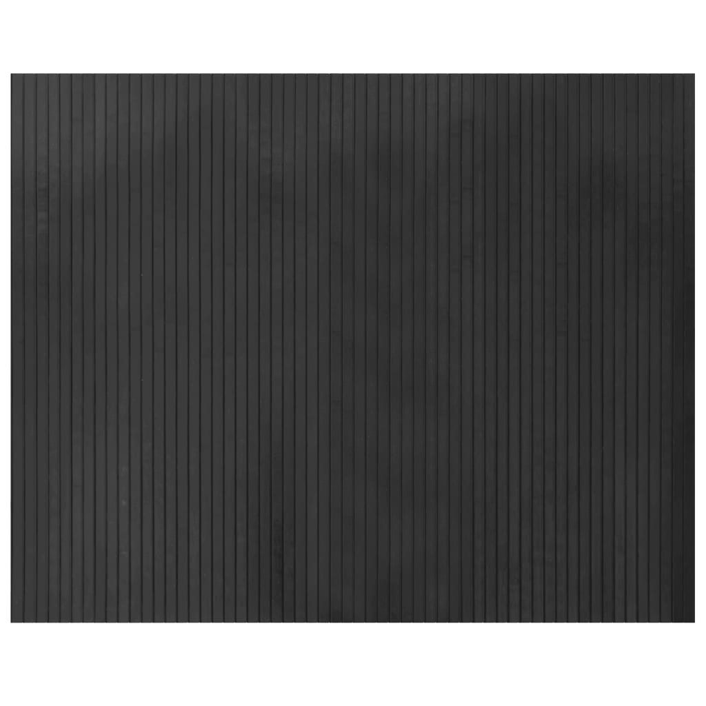 vidaXL Teppich Teppich Rechteckig Grau 80x100 günstig online kaufen