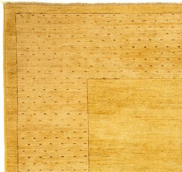 Orientteppich Ziegler - Modern - 274 x 188 cm - gold, morgenland, rechteckig, Höhe: 6 mm, Wohnzimmer, Handgeknüpft, Einzelstück mit Zertifikat