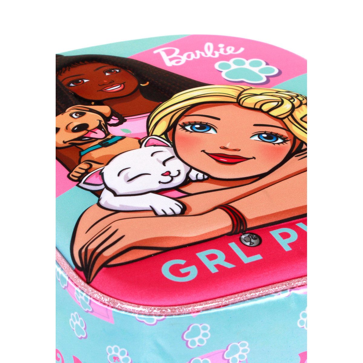 Mattel® Kinderrucksack Barbie Mädchen