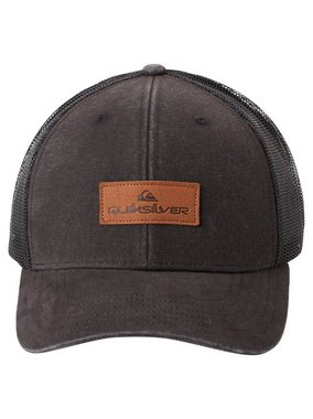 Quiksilver Trucker Cap Down The Hatch