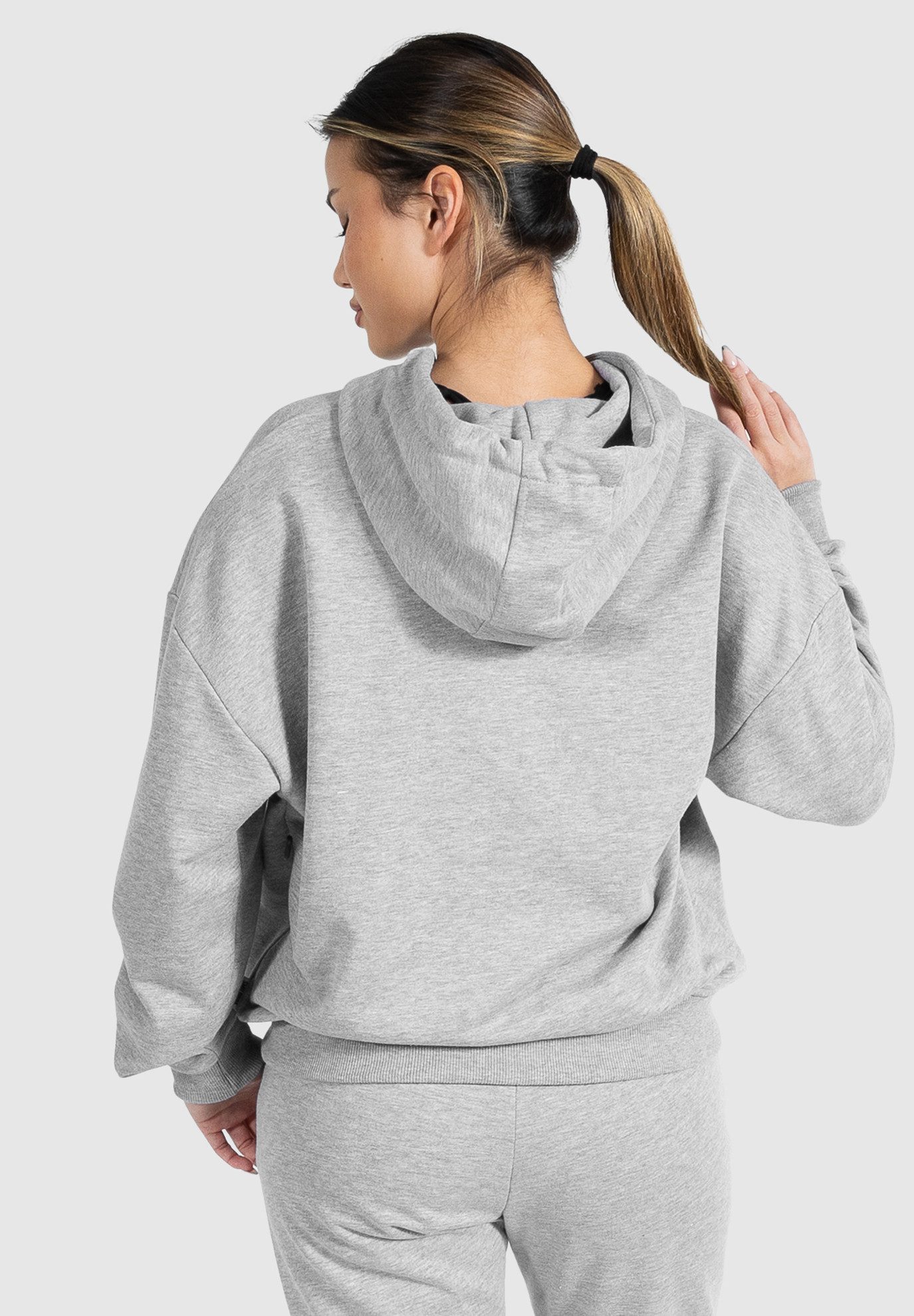 Smilodox Hoodie Tara 100% Baumwolle günstig online kaufen