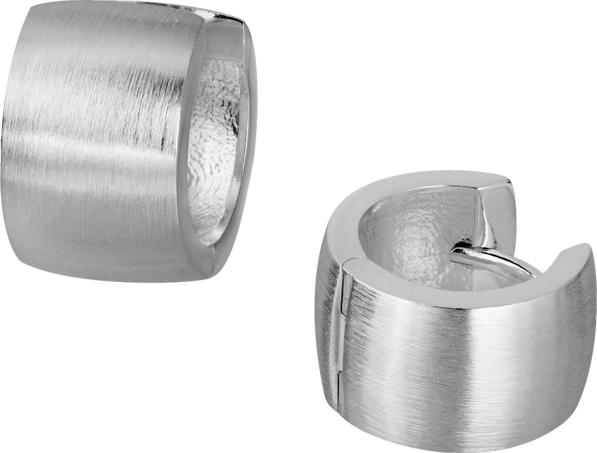 SilberDream Paar Creolen SilberDream Ohrringe 13mm günstig online kaufen