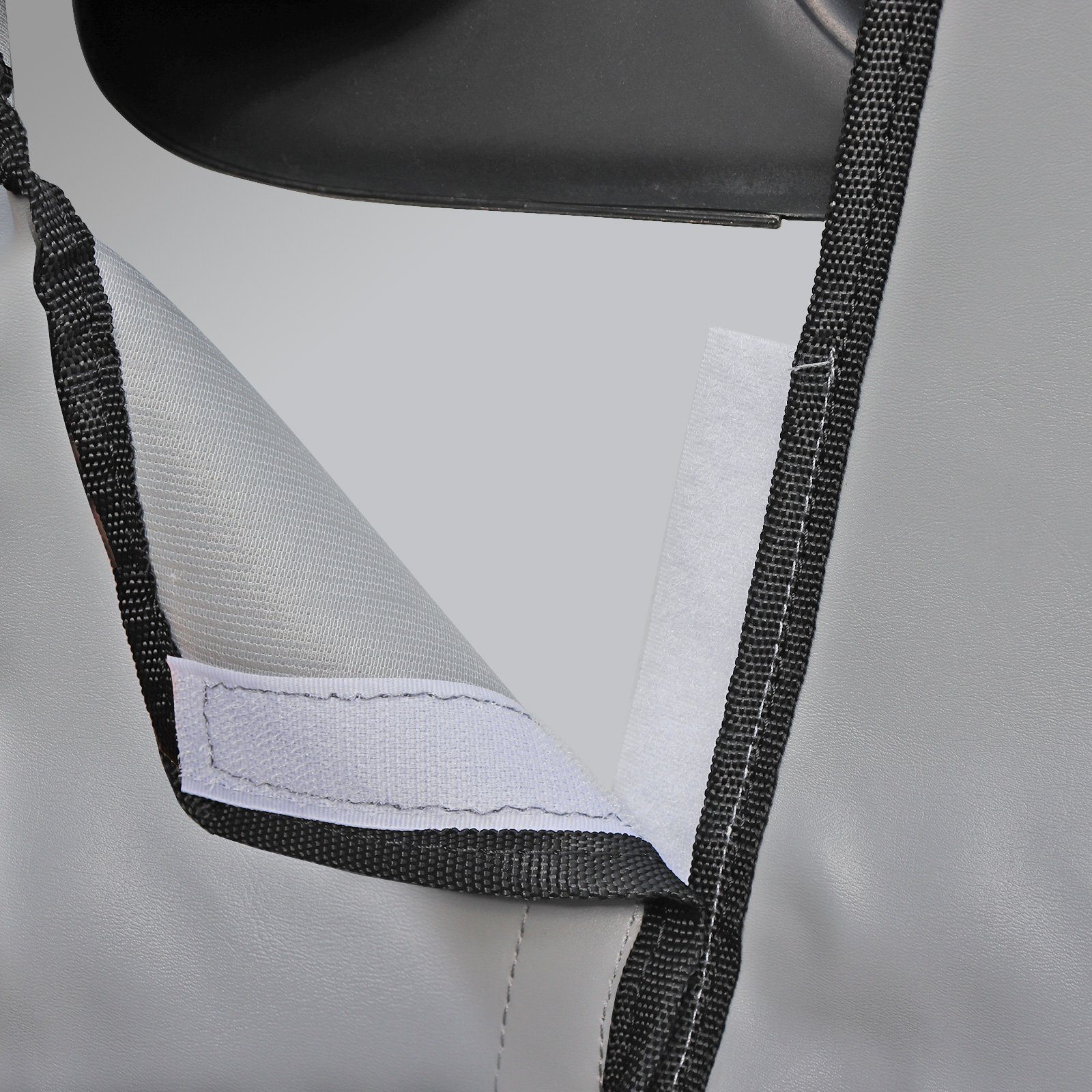 deiwo motorhome protective cover, front protection cover for Fiat Ducato type 250 290, from 2006 onwards