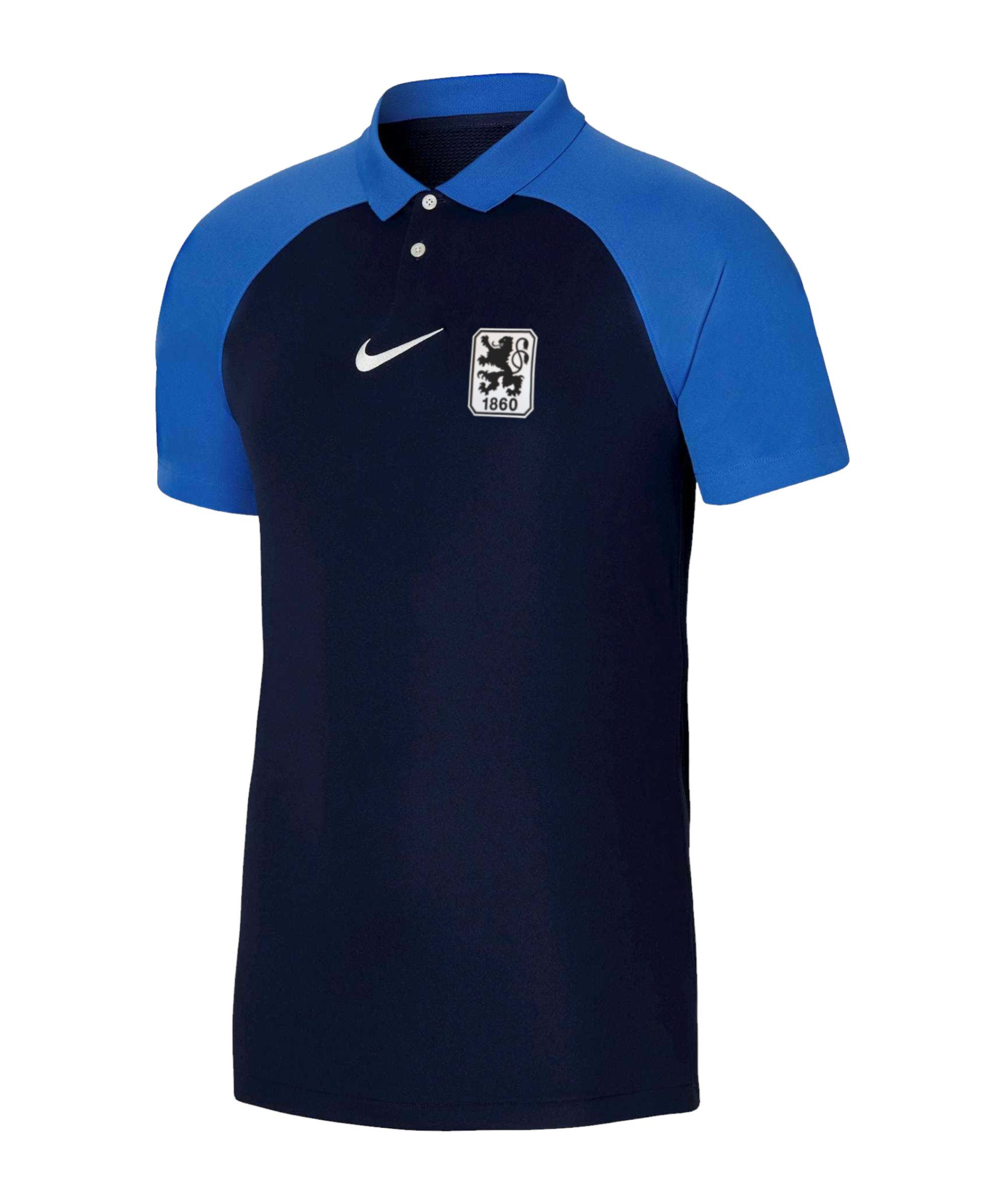 Nike T-Shirt TSV 1860 München Poloshirt default