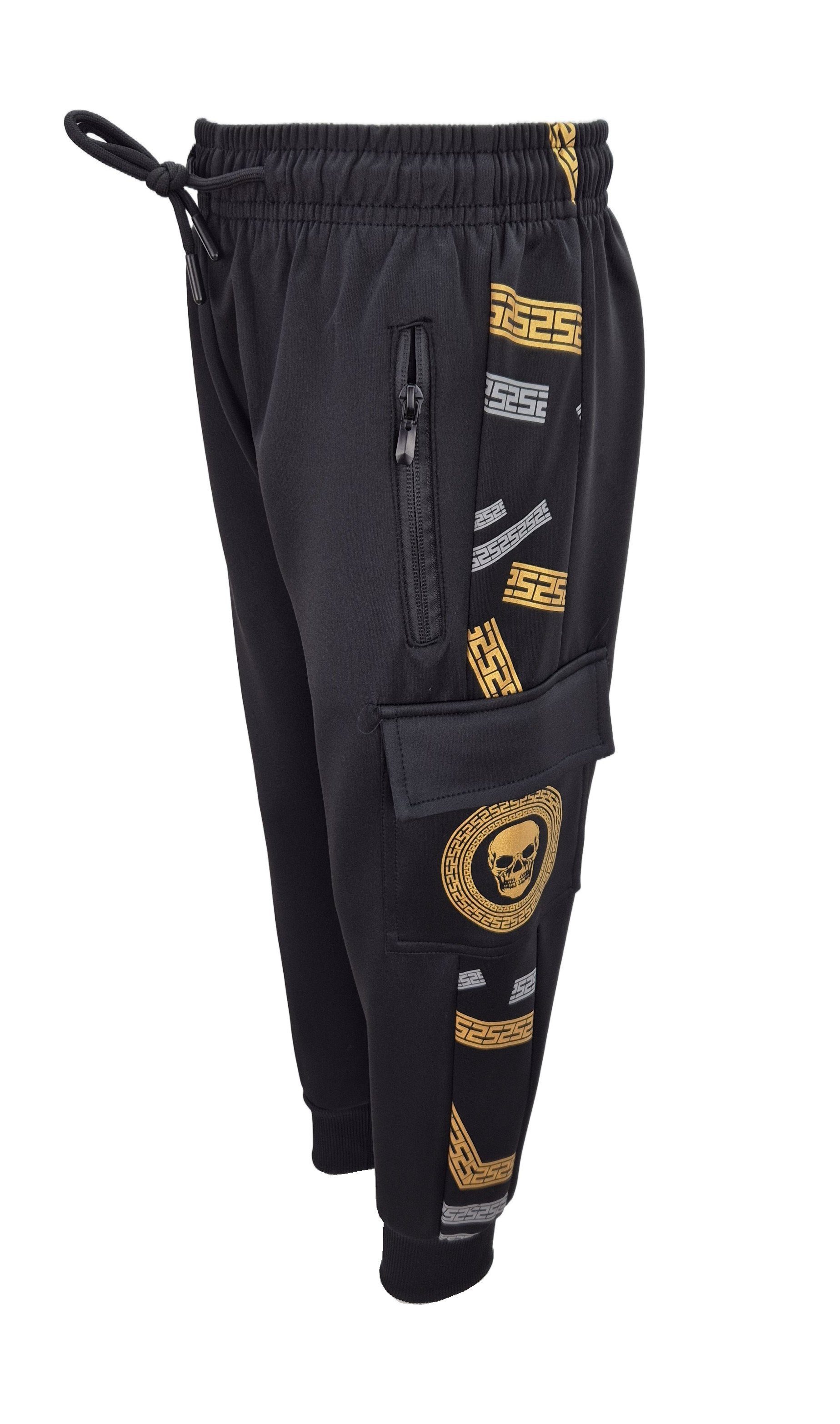 Hessis Freizeitanzug Jungen Trainingsanzug, Jogginganzug JF104