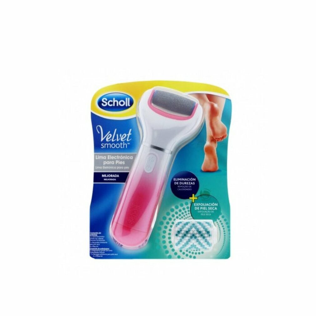 Dr. Scholl Salzpeeling velvet smooth lima electrica