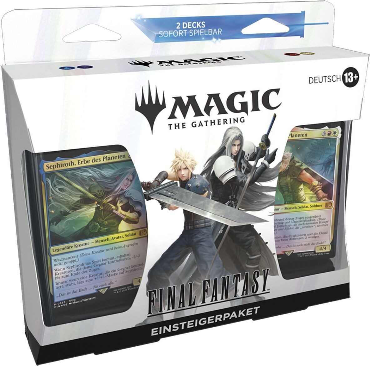 Wizards of the Coast Spiel D38541000