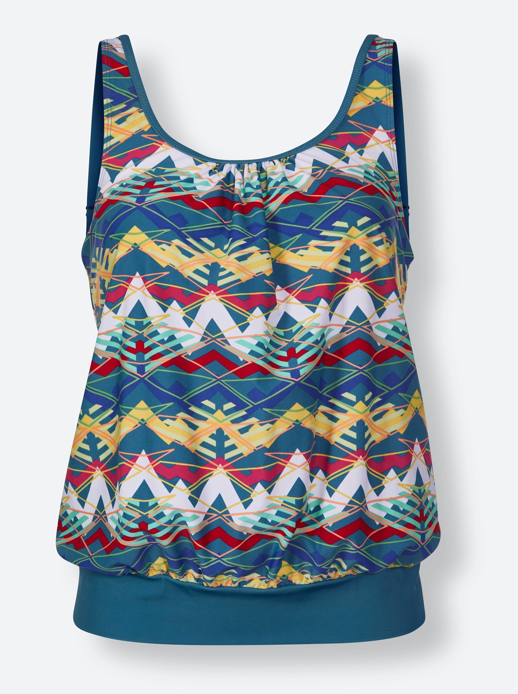 Witt Tankini-Top Oversized-Tankini-Top günstig online kaufen