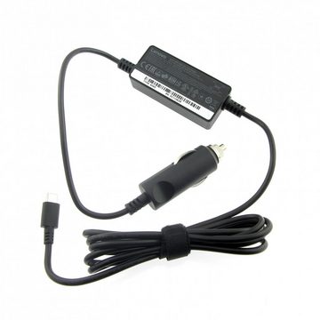 Lenovo 65W USB-C DC Travel Adapter 40AK0065WW Notebook-Netzteil (Stecker: USB-C, Ausgangsleistung: 65 W)