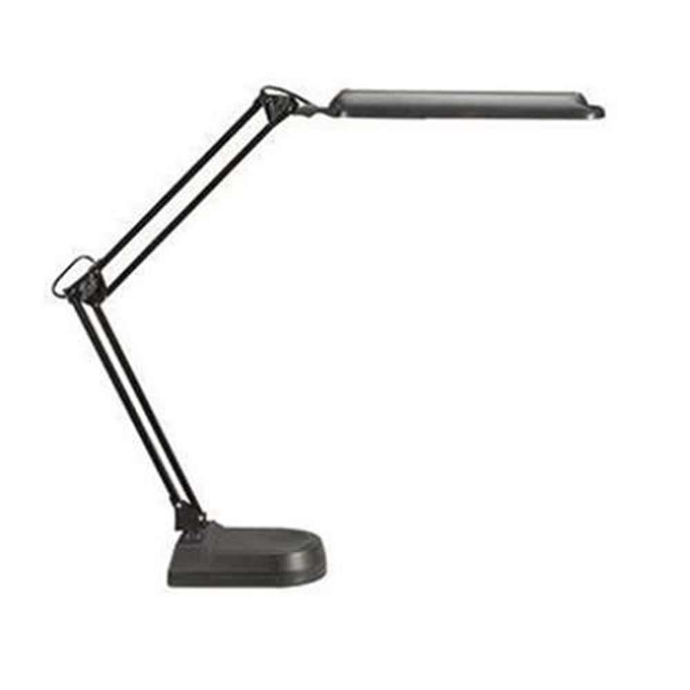 Maul Tischleuchte 8203690 Schreibtischleuchte Metall / Kunststoff schwarz Höhe max. 41