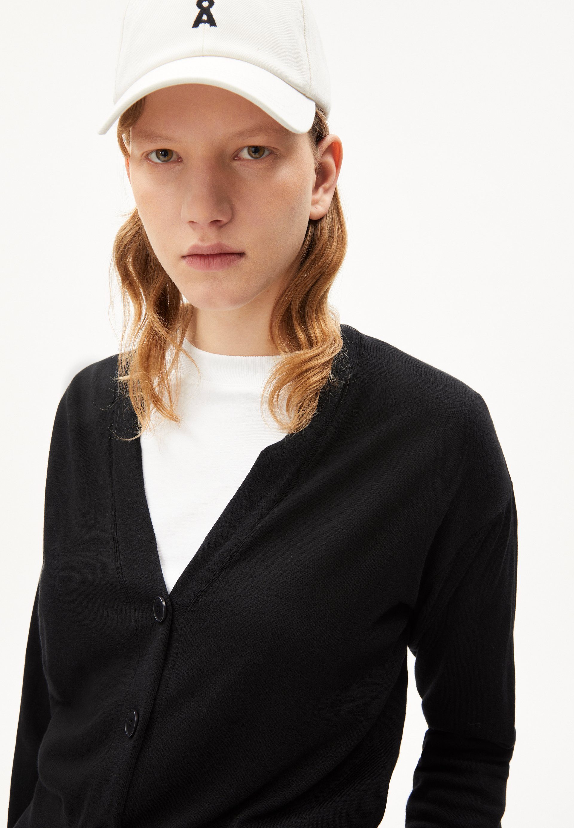 Armedangels Cardigan ODINAAS (Relaxed Fit)