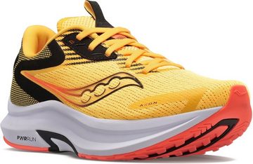 Saucony AXON 2 - Damen Laufschuh - gelb Laufschuh