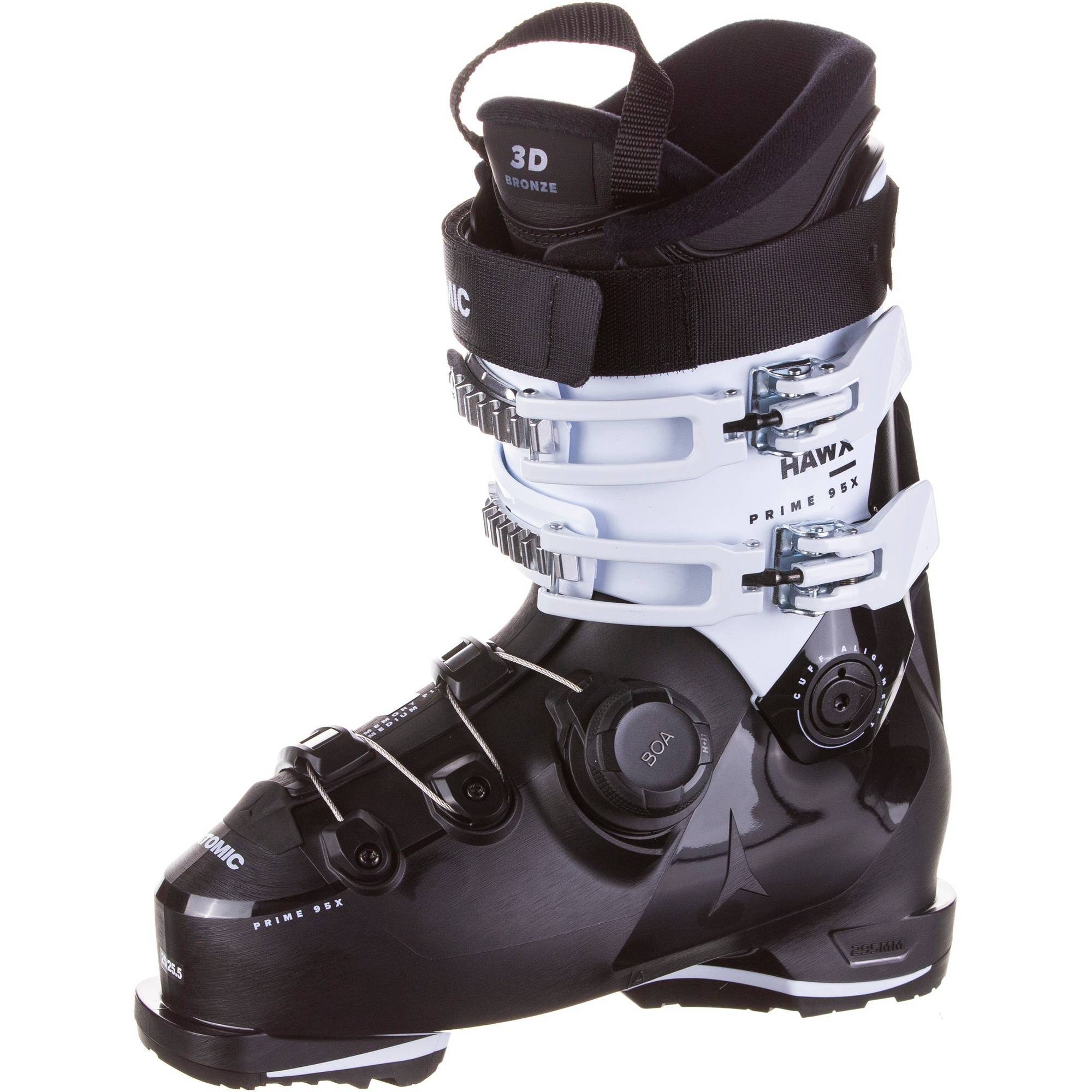 Atomic HAWX PRIME 95X BOA W GW BLACK/IVORY/ Skischuh