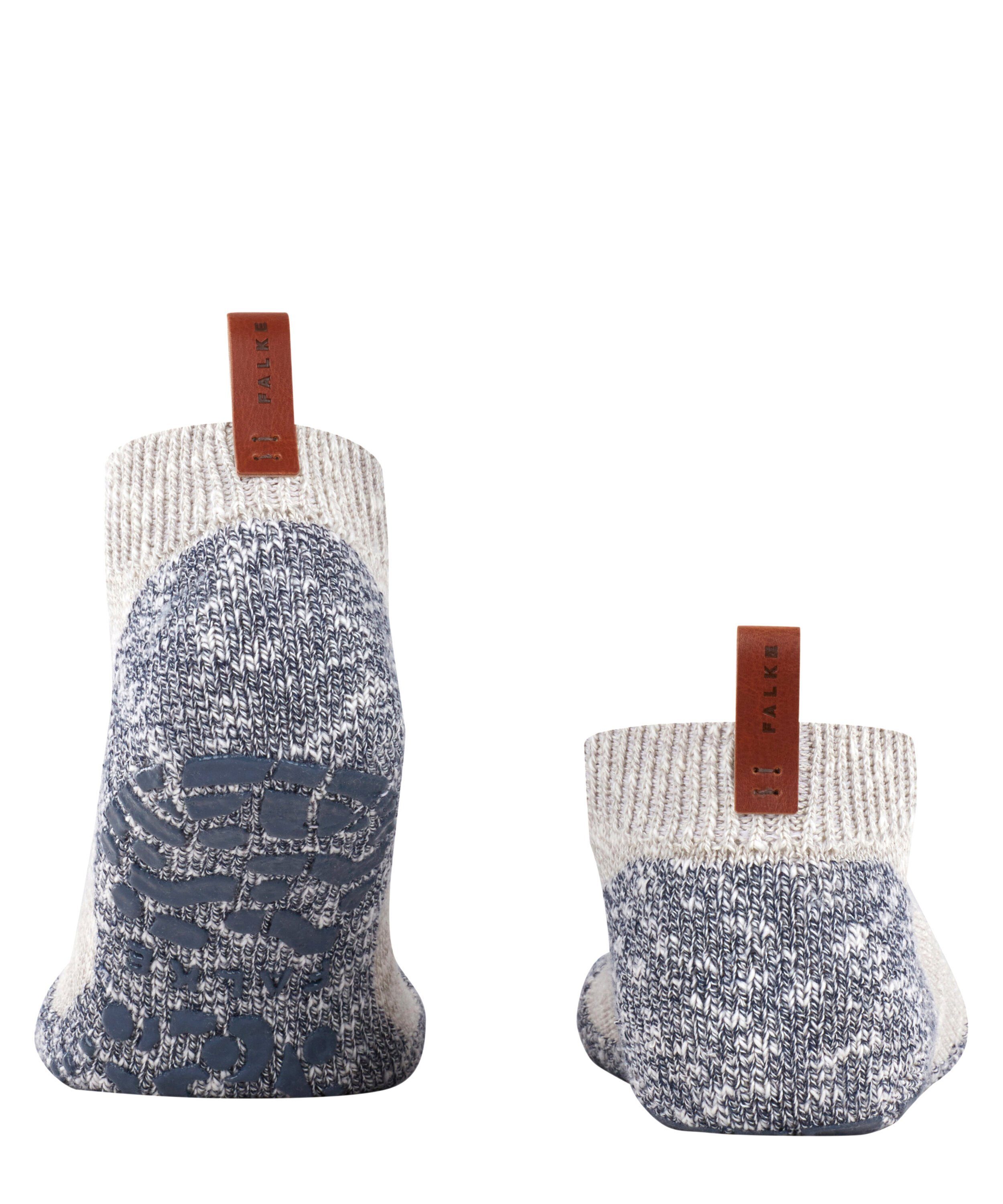 FALKE Socken Lodge Homepad Haussocken (1-Paar) mit Plüschsohle & rutschhemmenden Noppen