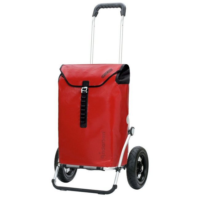 Andersen Einkaufstrolley Royal Shopper, 52 l, Reflektoren, Tragegriff