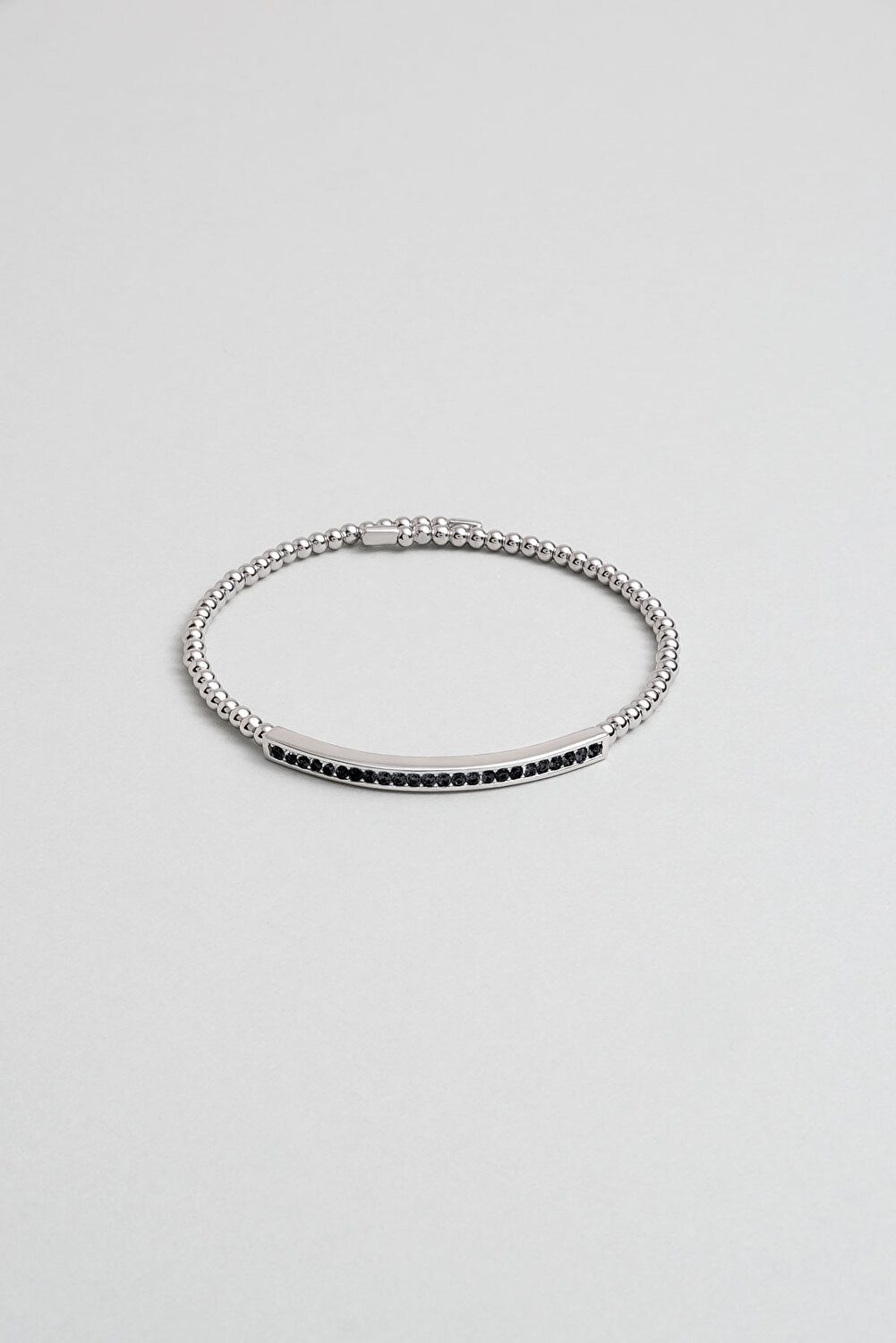 So CHIC... Armband Elegante 18K Weißgold plattierte Armspange