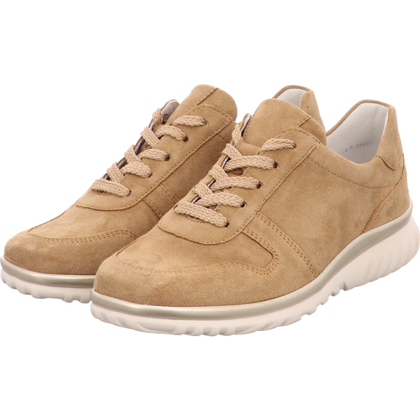 Semler Lena Schnürschuh für Einlagen geeignet