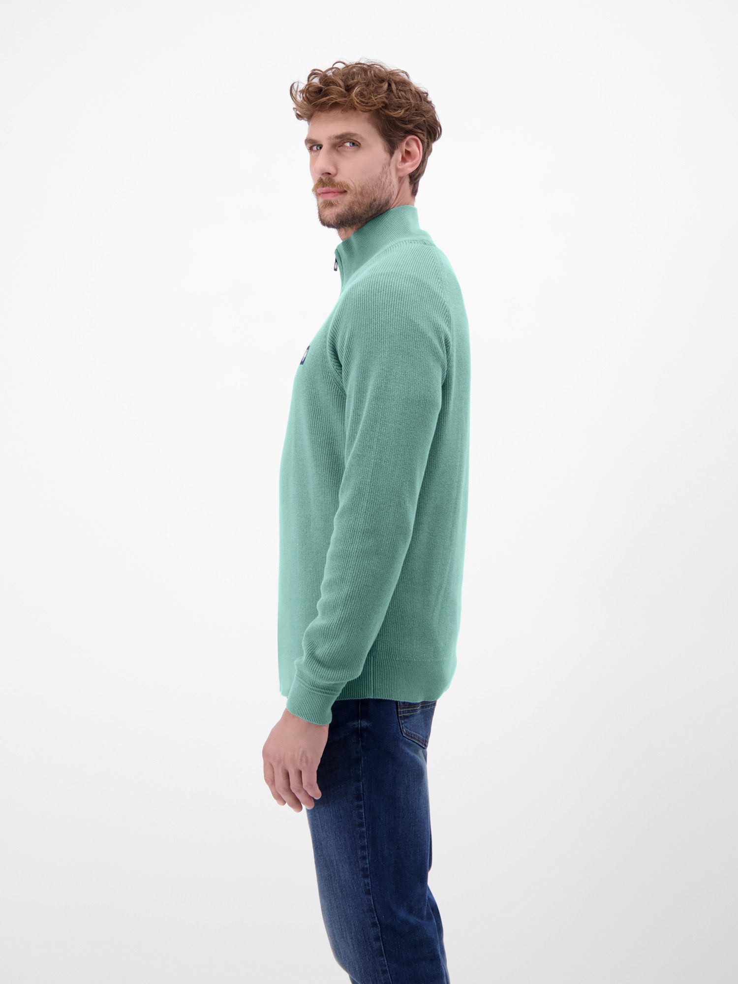 LERROS Strickpullover LERROS Herren-Stricktroyer