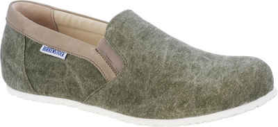 Birkenstock Birkenstock Shoes Jenks olive Textil 1004720 Outdoorschuh