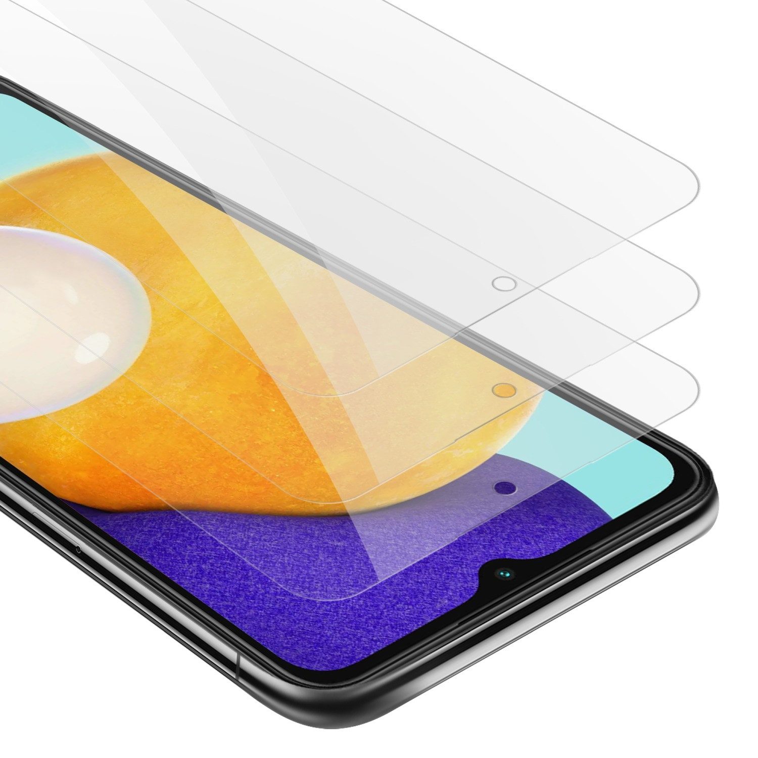 Schutzfolie für Samsung Galaxy A13 5G Schutzfolie
