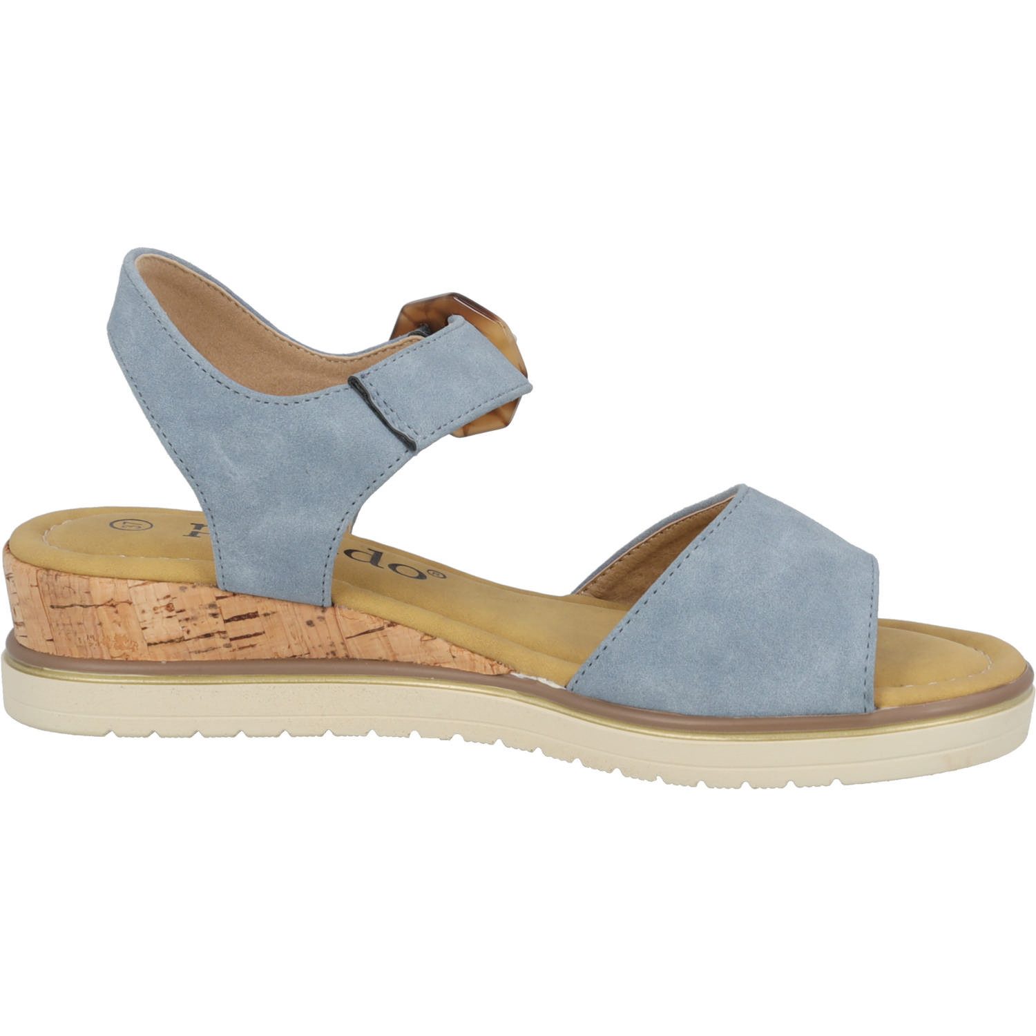 Palado Impures Riemchensandalette