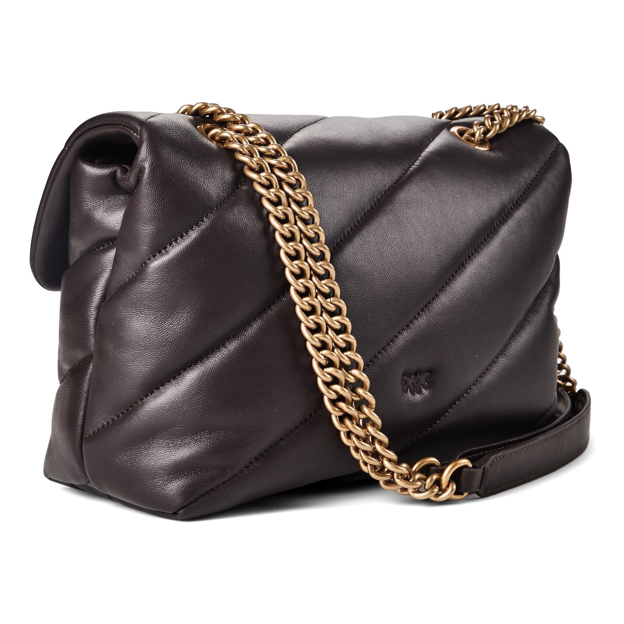 PINKO Schultertasche Love Classic, Leder