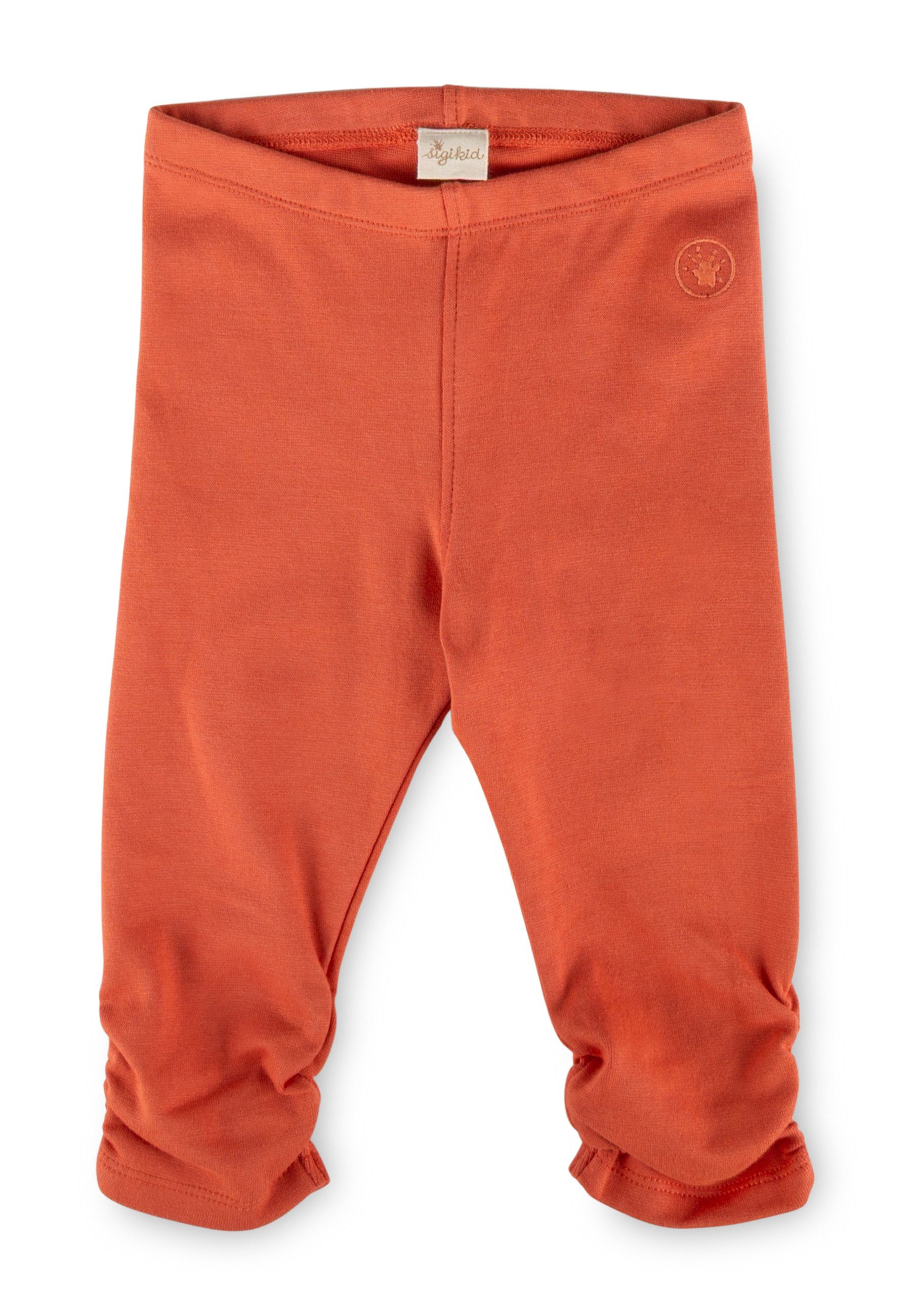 Sigikid Leggings Capri-Leggings Savanne für Kinder Mädchen (1-tlg)