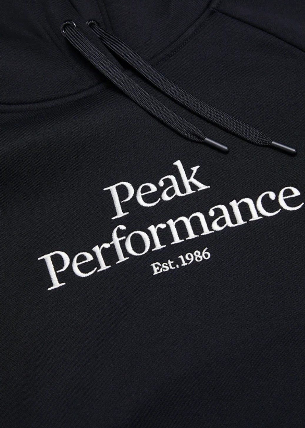 Peak Performance Strickpullover