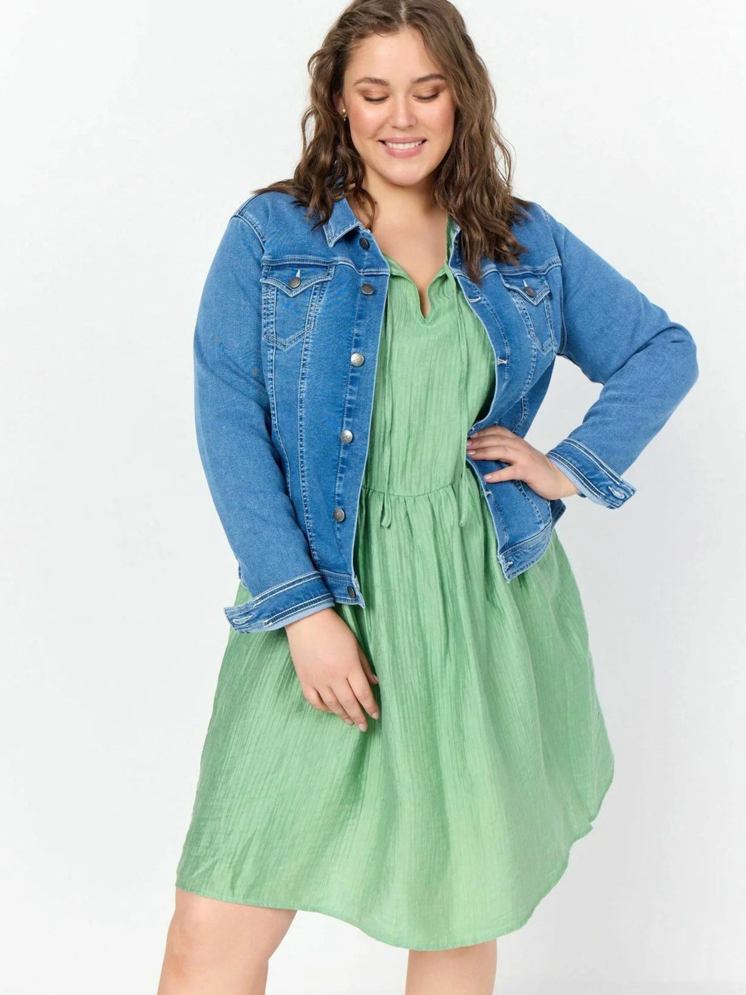 Wasabi Concept Outdoorjacke Wasabi Concept Jacket WA-SUMMER 4