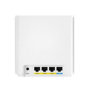Asus ZenWiFi XD6 AX5400 WLAN-Router, 2er Set, Weiß, Whole-Home, Dual-Band, Mesh, WiFi 6