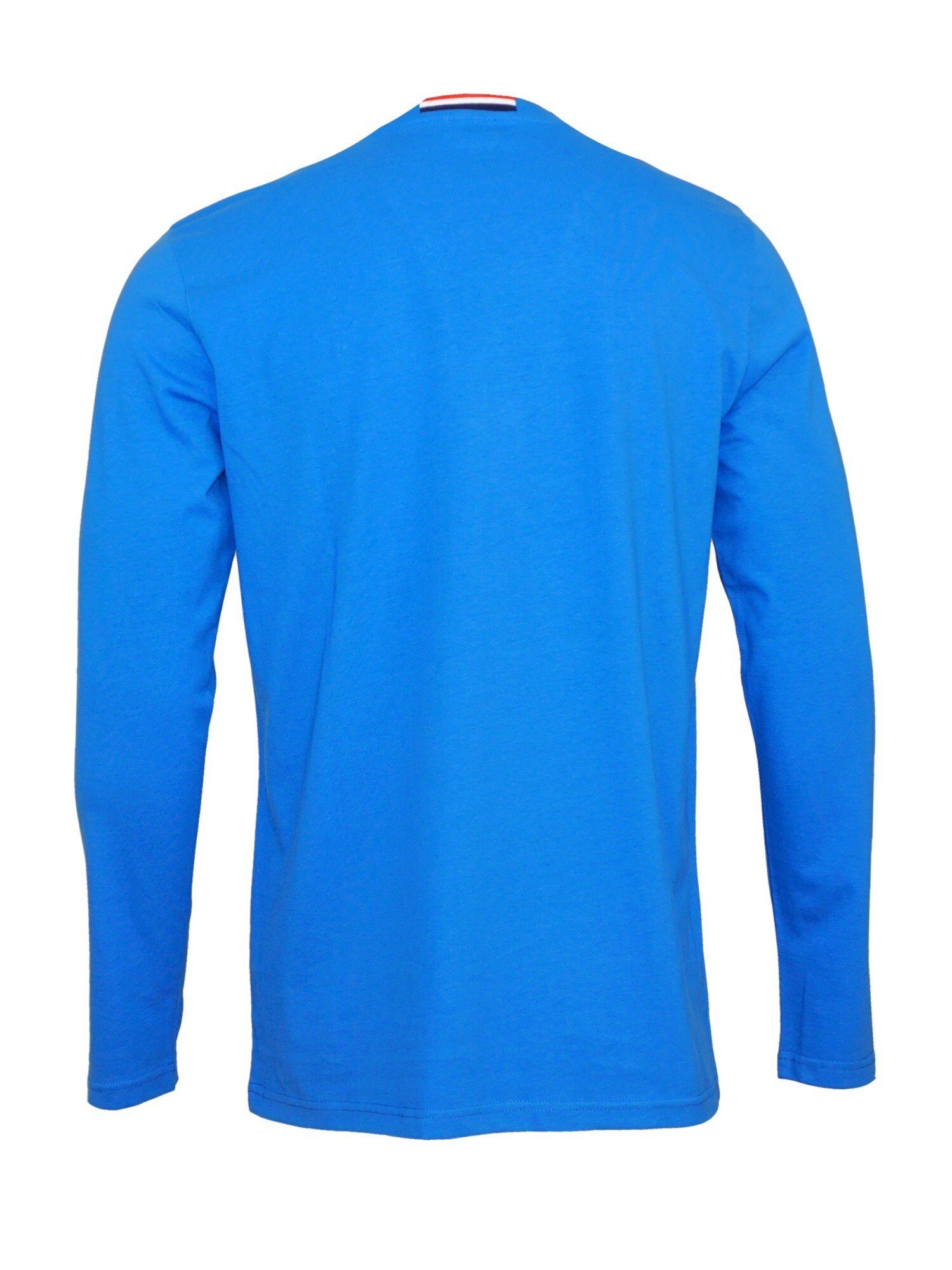 Assn Shirt U.S. Polo R-Neck (1-tlg) Longsleeve Longsleeve