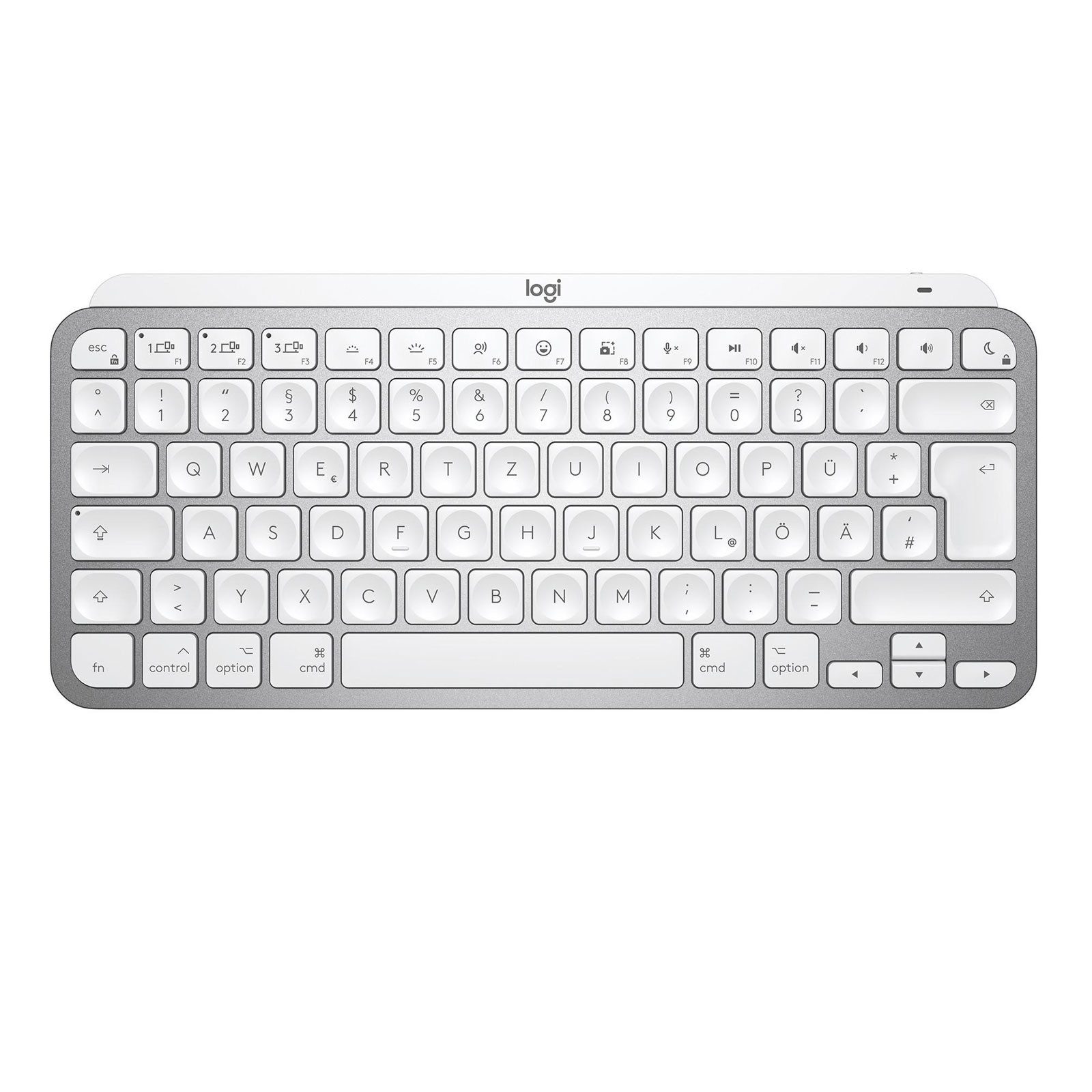 Logitech MX Keys Mini for Mac PC-Tastatur (Mac)