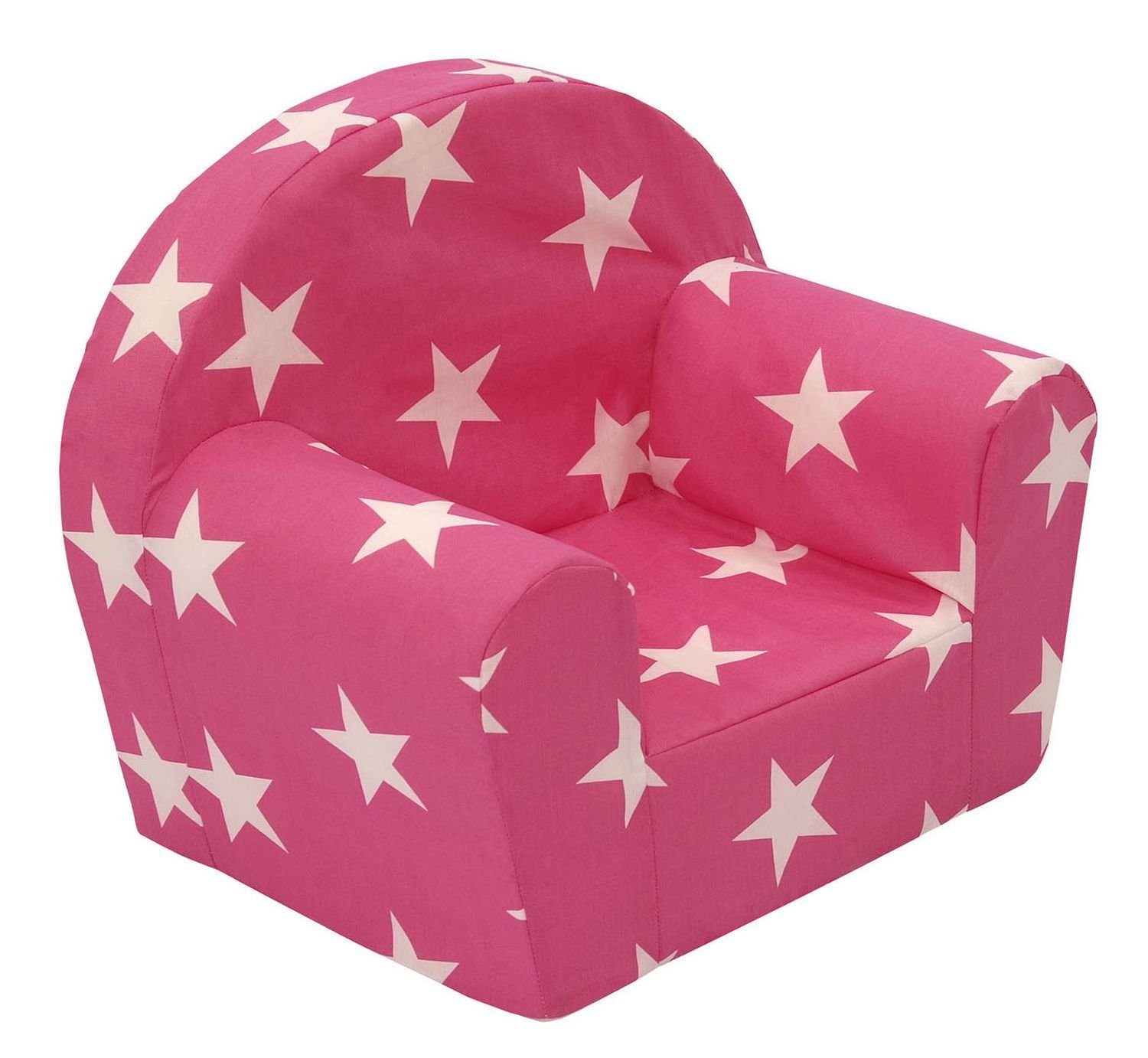 BURI Gartensessel Kindersessel pink Spielsessel Kinderzimmermöbel Sessel Kindersofa Kind