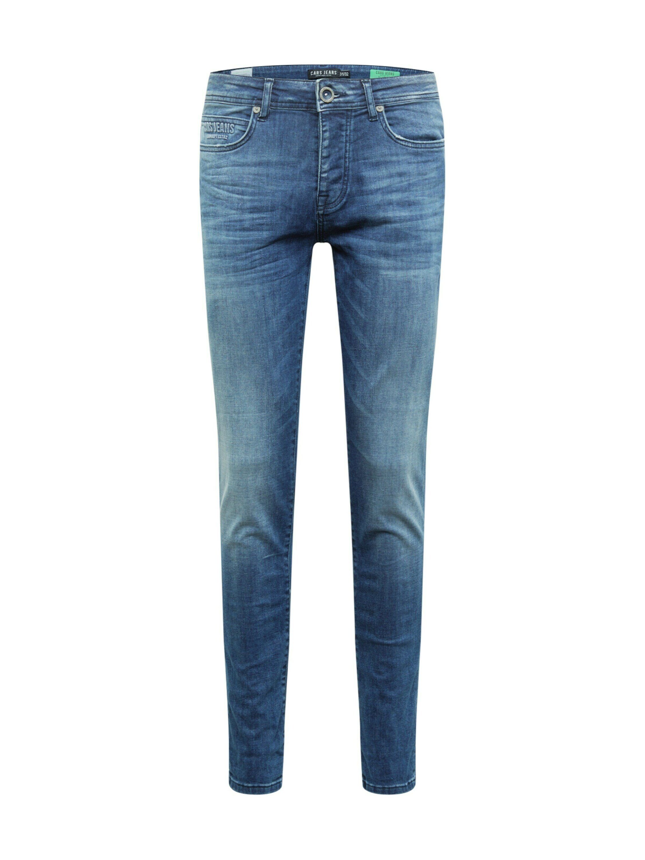 Herren Jeans CARS JEANS Slim-fit-Jeans MARSHALL (1-tlg)