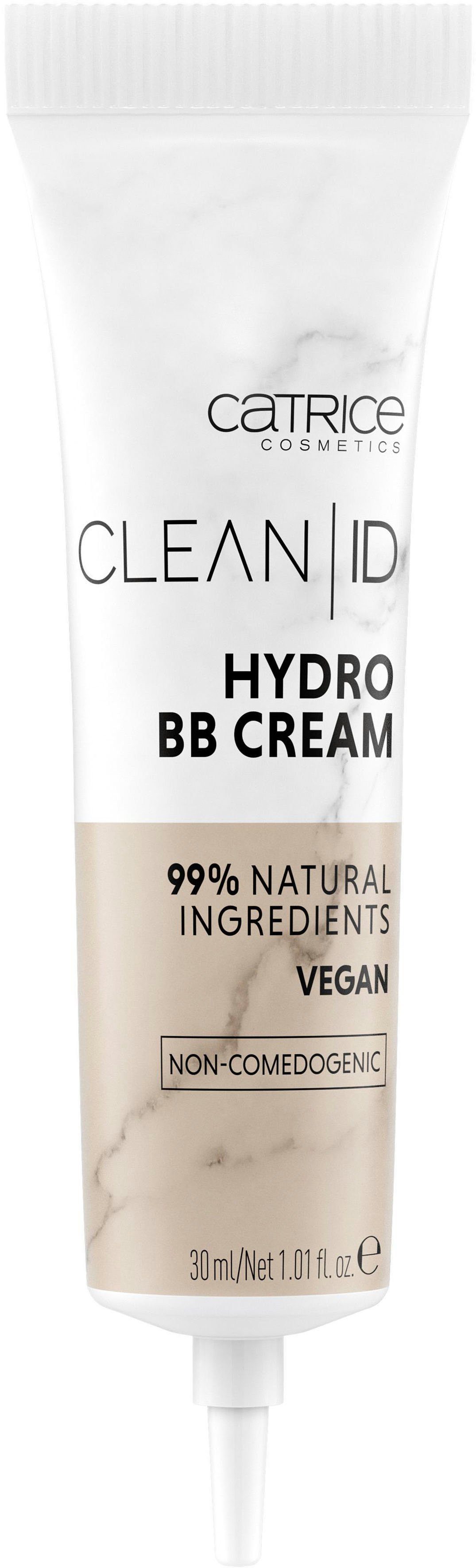 Catrice BB-Creme Clean ID Cream, BB Hydro