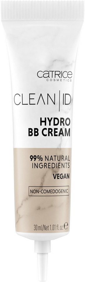 Catrice BB-Creme Clean ID Hydro BB Cream,