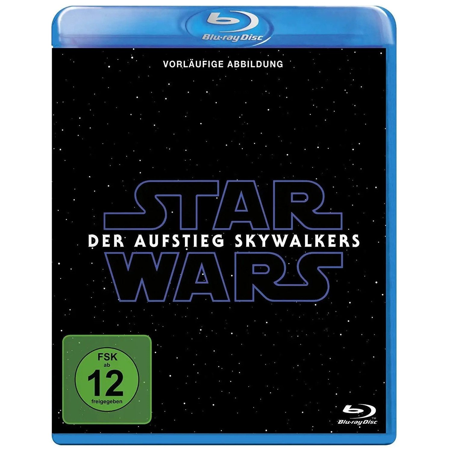 Walt Disney Blu-ray Star Wars: Episode IX - Der Aufstieg Skywalkers