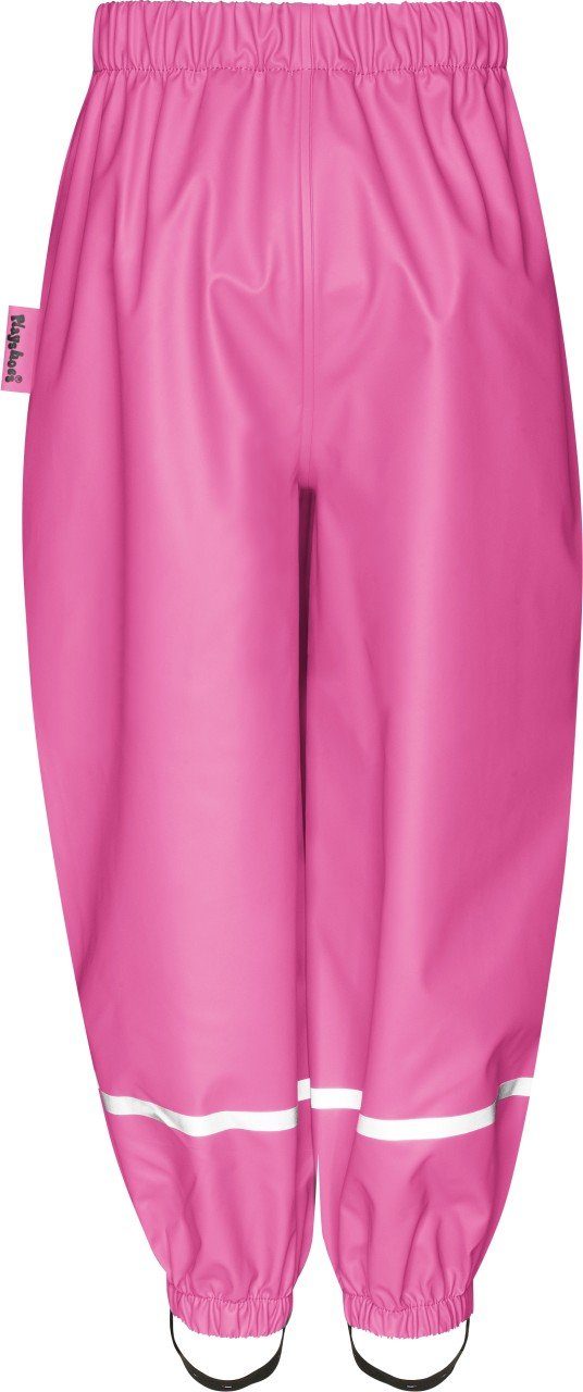 Playshoes Regenhose Fleece-Halbhose