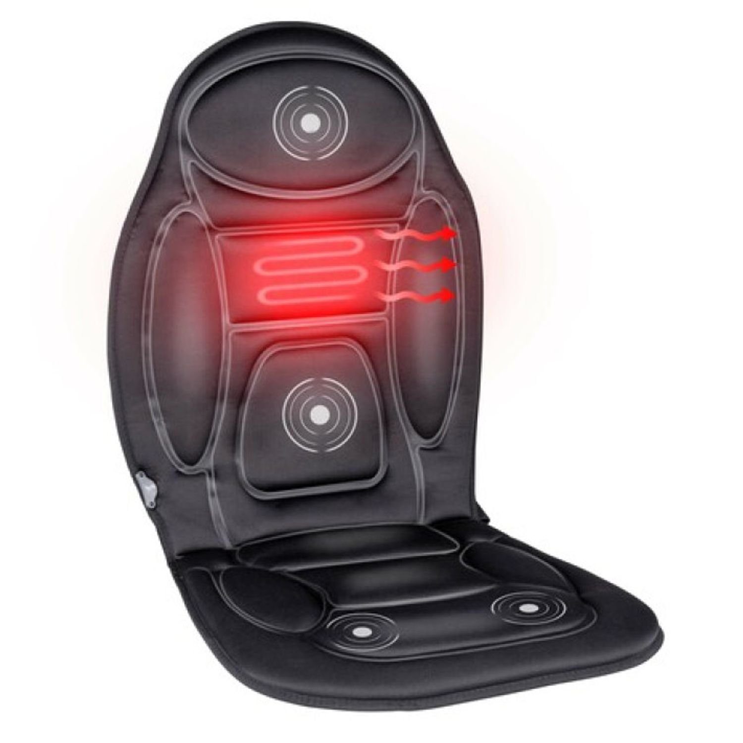 Sitzheizkissen Kfz Massagesessel mit Heizfunktion Autositzheizung Sitzheizung Massage