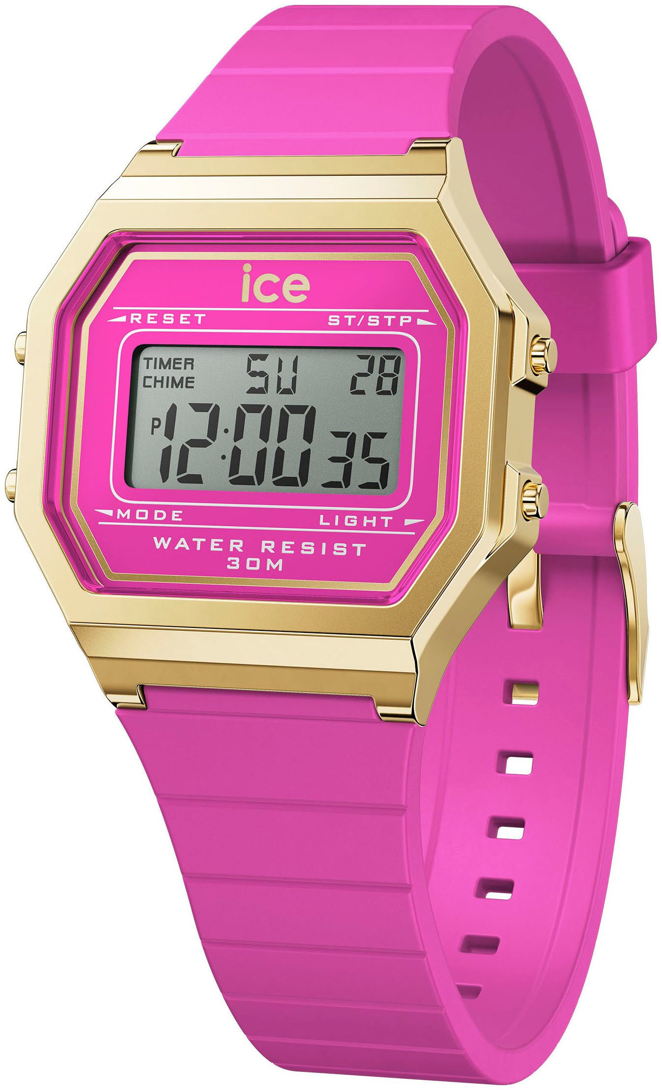 ice-watch Chronograph ICE digit retro - günstig online kaufen