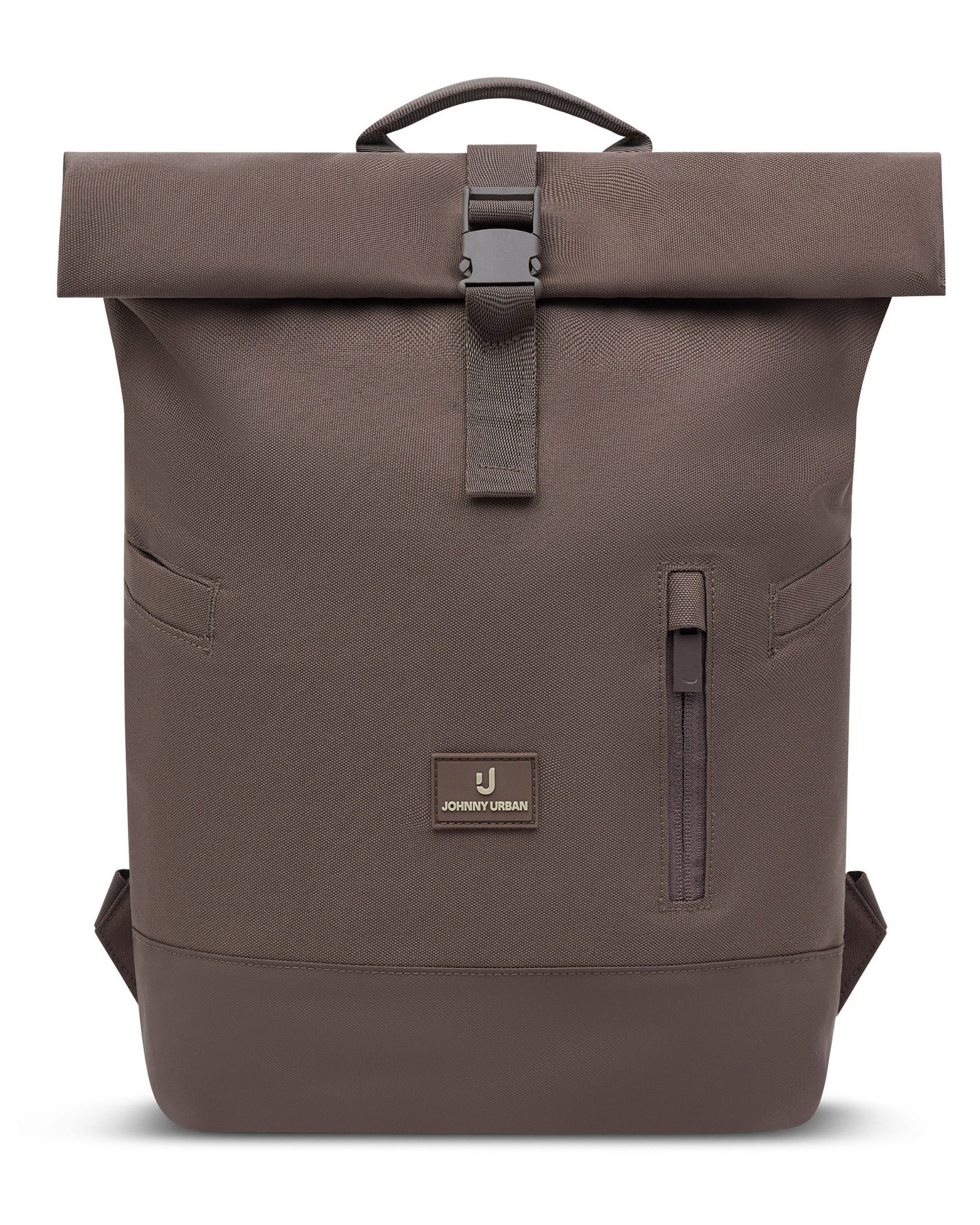 Cityrucksack Luca Small Rolltop Rucksack