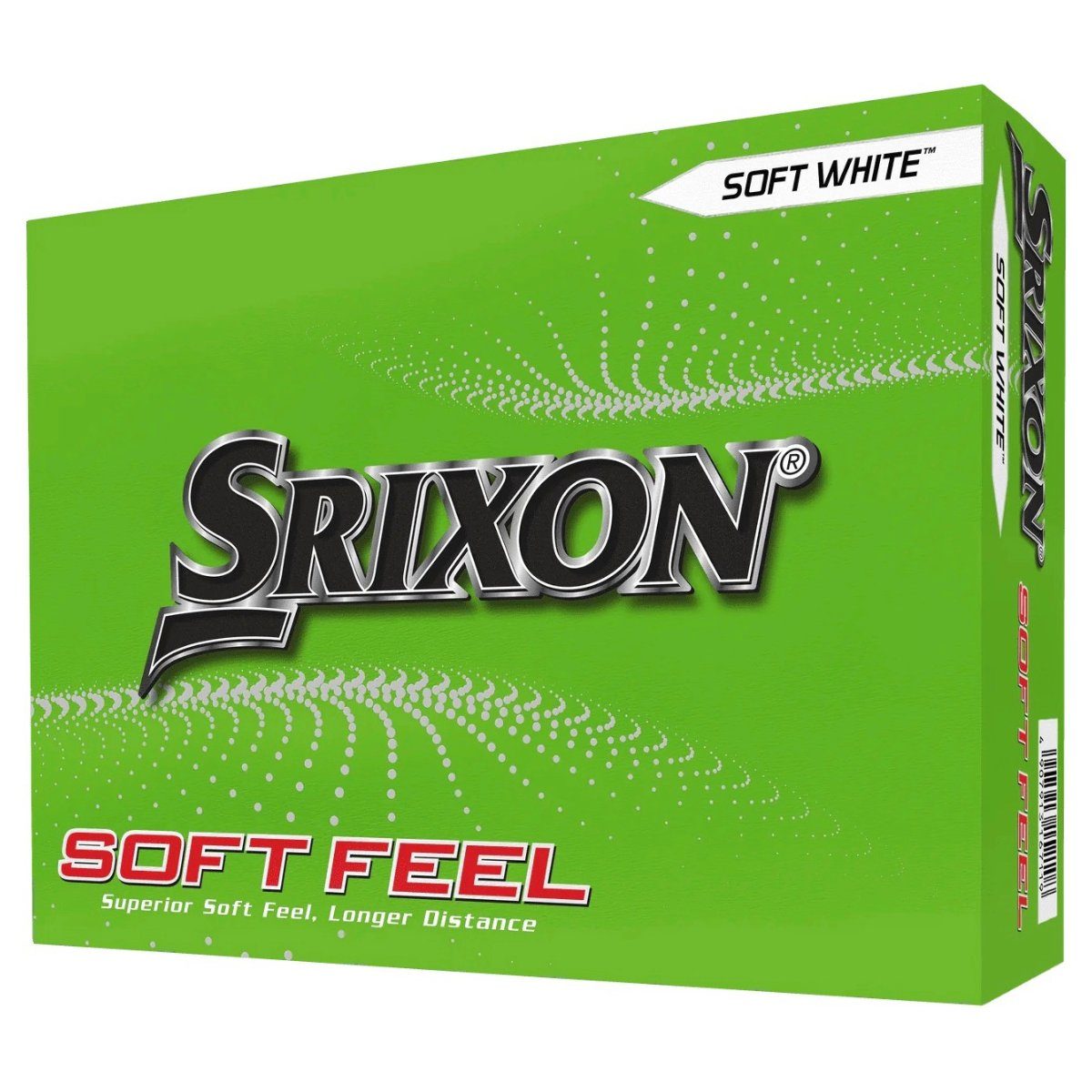 Srixon Golfball Srixon Soft Feel 23 White
