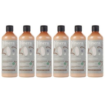 Sarcia.eu Haarspülung ITINERA Haarspülung mit Reiswasser, 370 ml x1, 1-tlg.