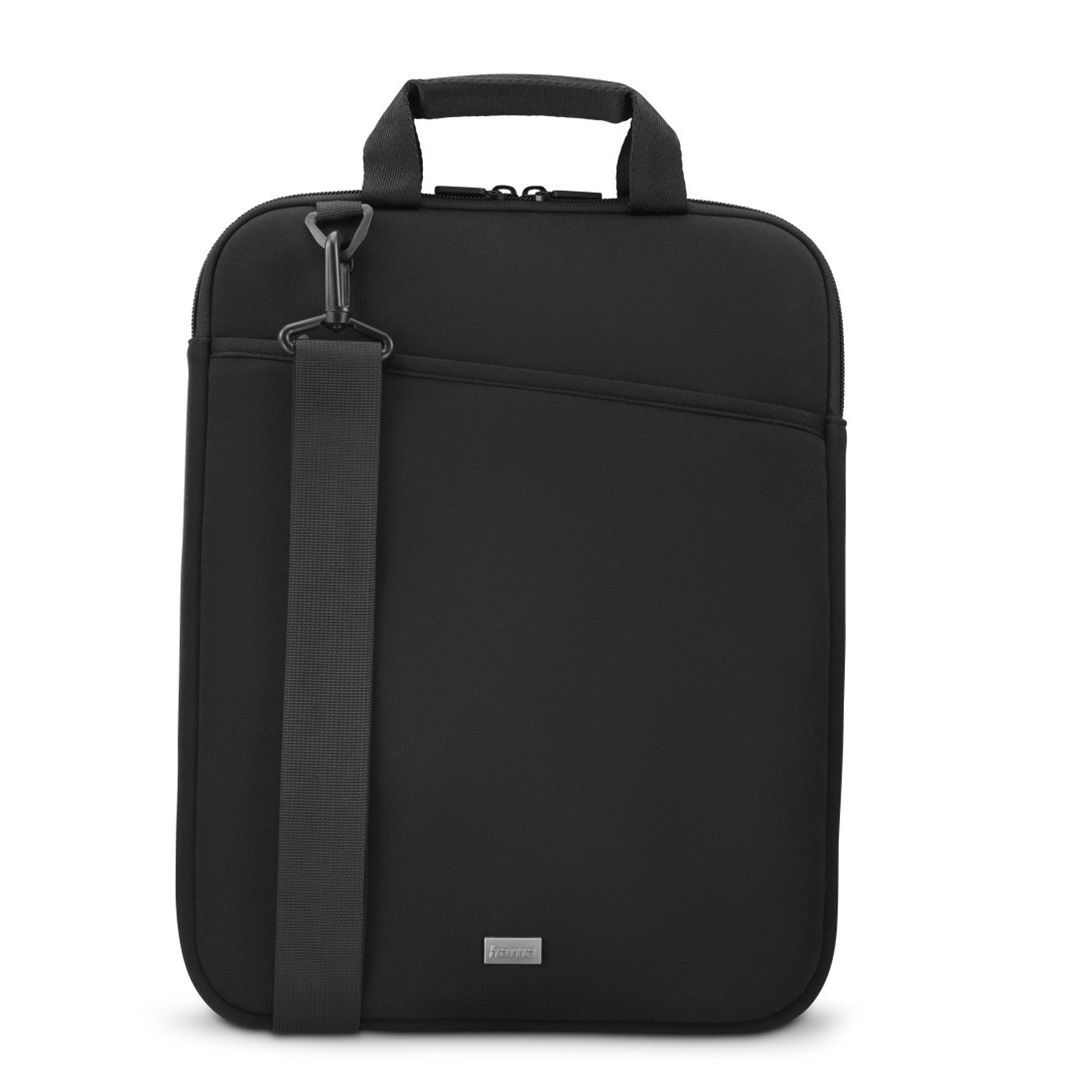 Hama Laptop-Hülle Business To Go, 34-36 cm (13,3"-14,1), Schwarz