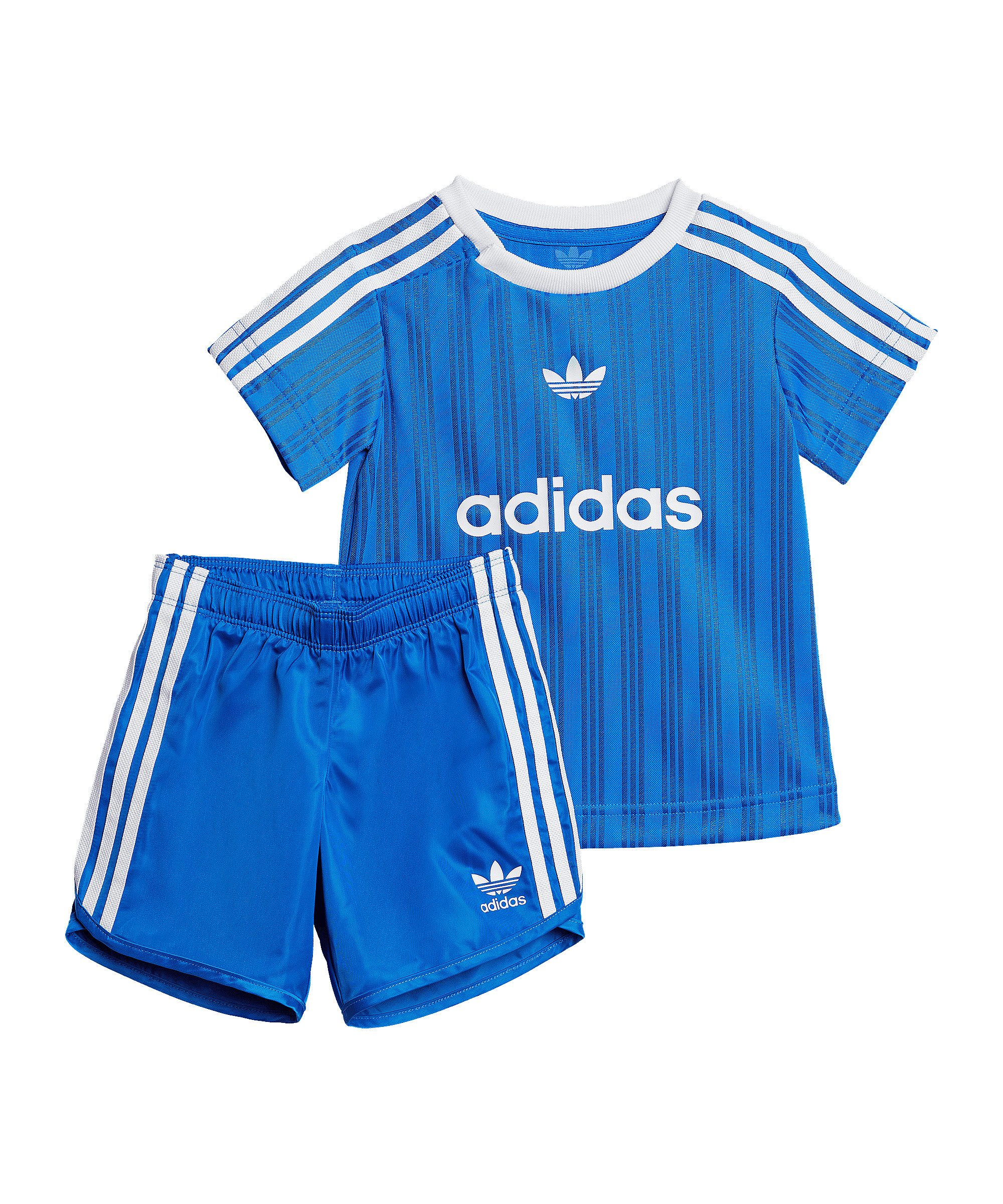 Fußballtrikot adidas Performance Football Trikot Set Kids