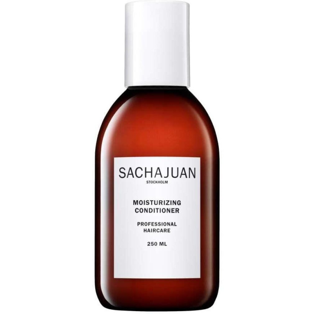 Sachajuan Haarspülung SJ MOISTURIZING CONDITIONER - Volume: 100ml