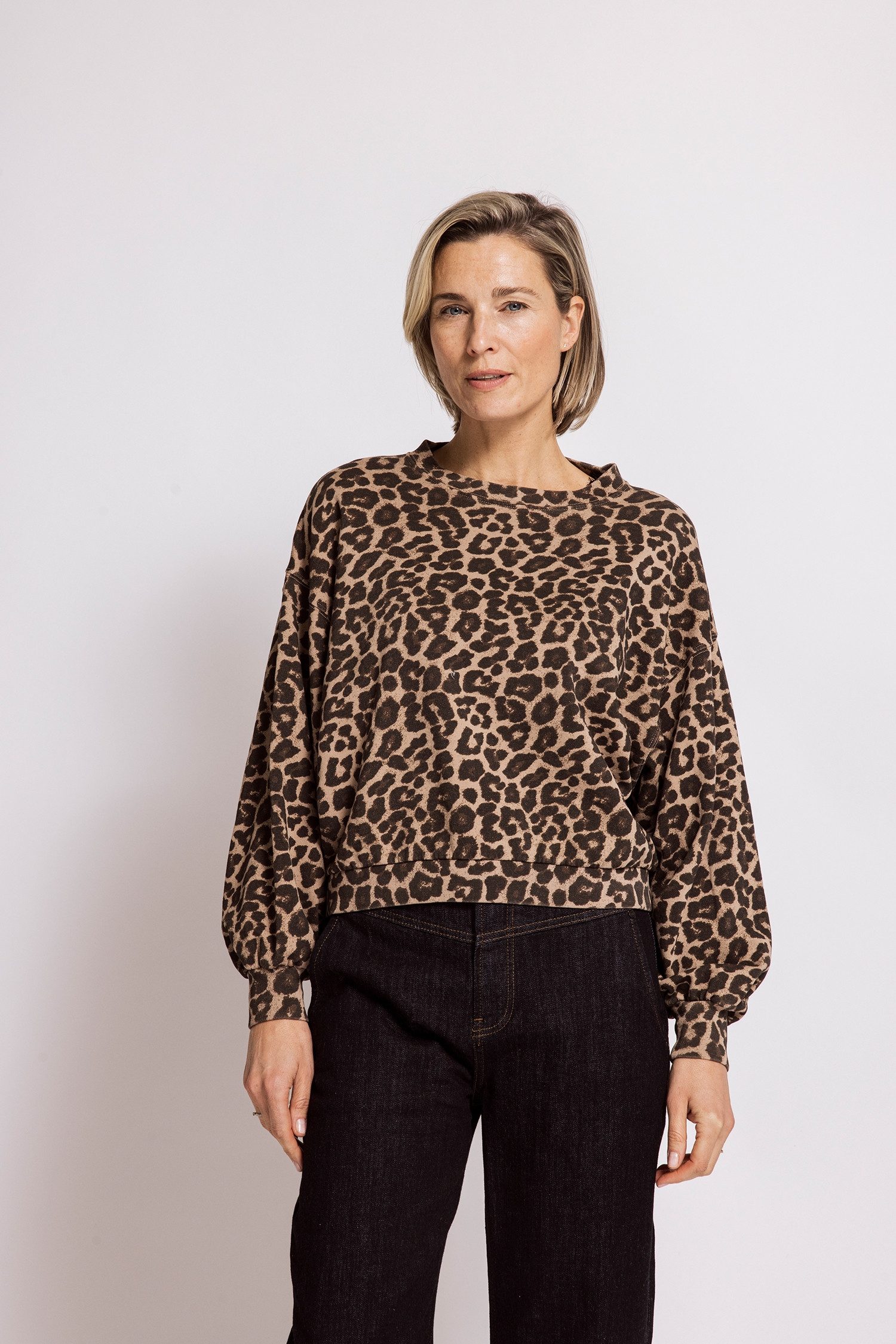 Zhrill Sweatshirt ZHTERA