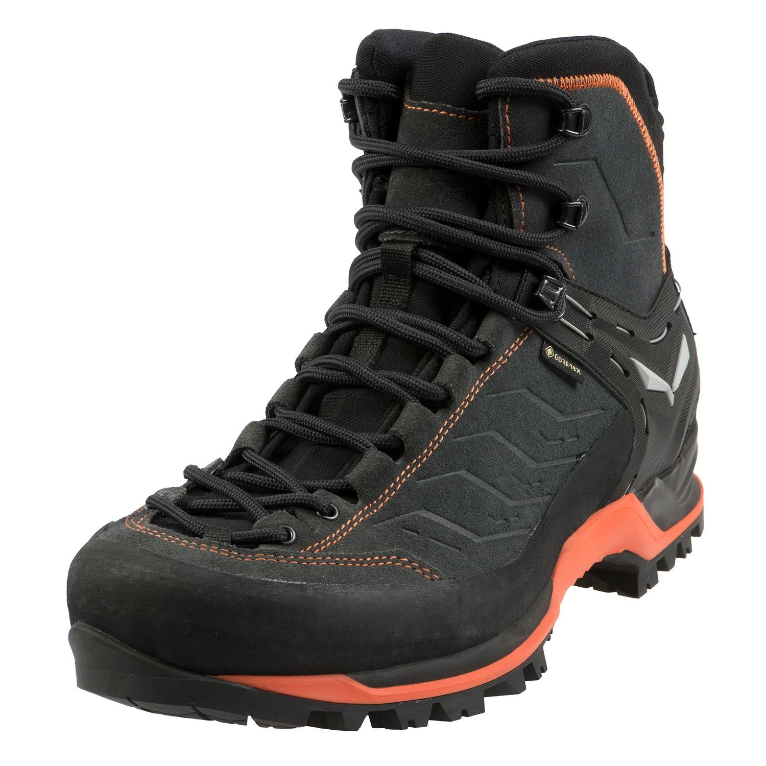 Mount Swiss Schnürsenkel runde Schnürsenkel ø 5 mm für Wander- & Trekkingschuhe - 100% Polyeste
