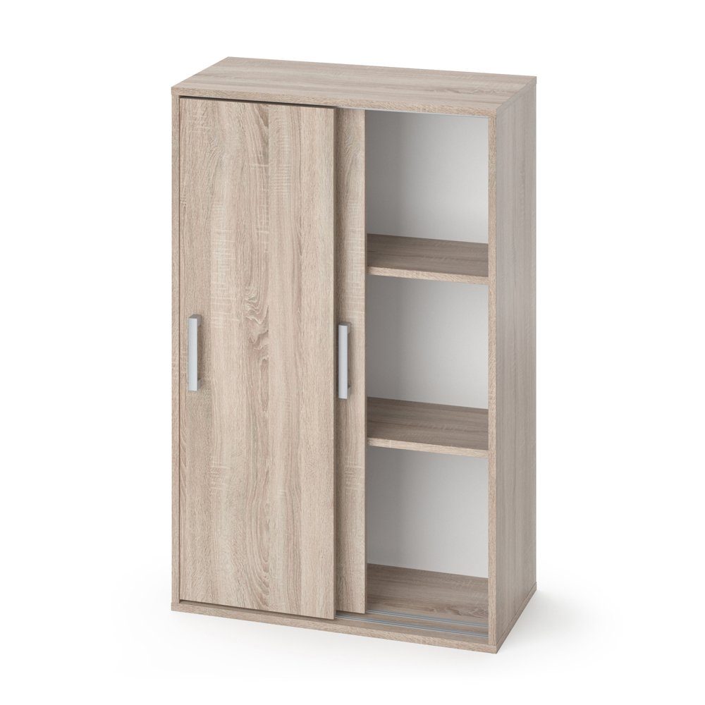 Vicco Kleiderschrank Falk, Sonoma, 68 x günstig online kaufen