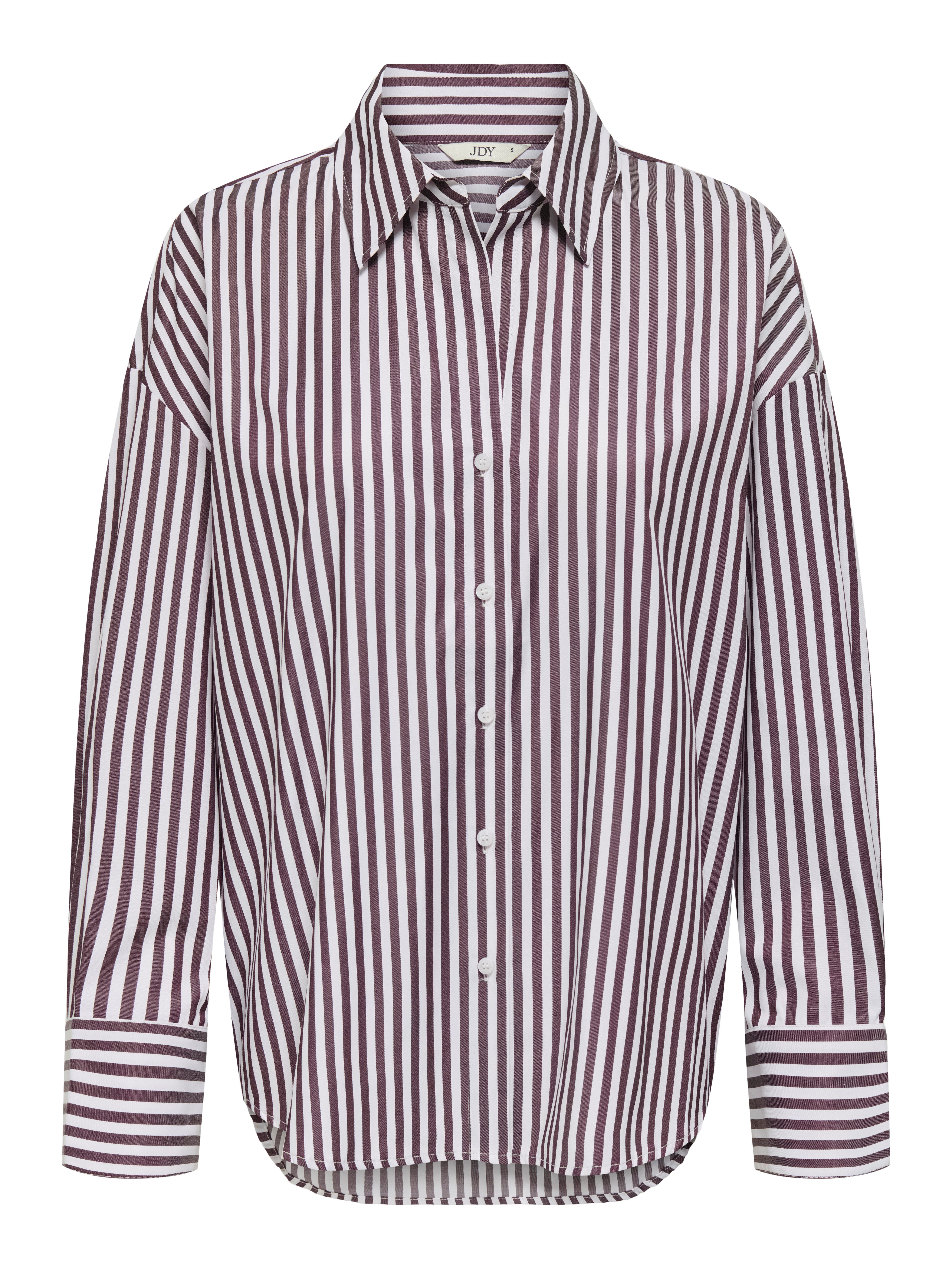 JDY Hemdbluse JDYVESPER L/S LOOSE SHIRT günstig online kaufen